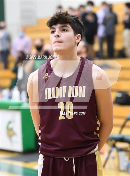 Thumbnail 2 in Shadow Ridge @ Sunnyslope (Senior Night)  photogallery.
