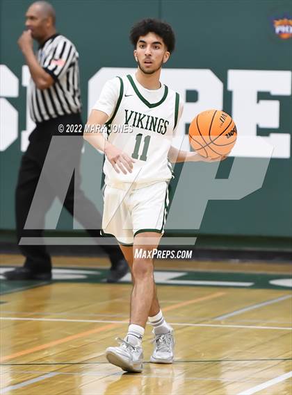Thumbnail 2 in Shadow Ridge @ Sunnyslope (Senior Night)  photogallery.