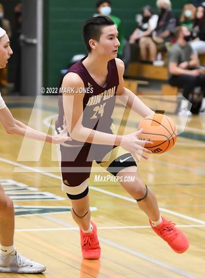 Thumbnail 1 in Shadow Ridge @ Sunnyslope (Senior Night)  photogallery.