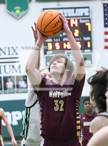 Thumbnail 3 in Shadow Ridge @ Sunnyslope (Senior Night)  photogallery.