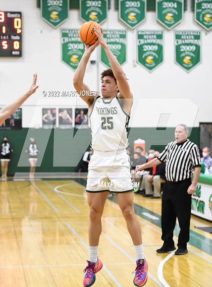 Thumbnail 1 in Shadow Ridge @ Sunnyslope (Senior Night)  photogallery.