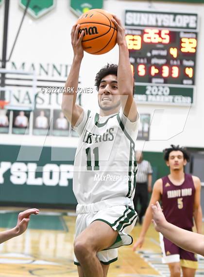 Thumbnail 2 in Shadow Ridge @ Sunnyslope (Senior Night)  photogallery.