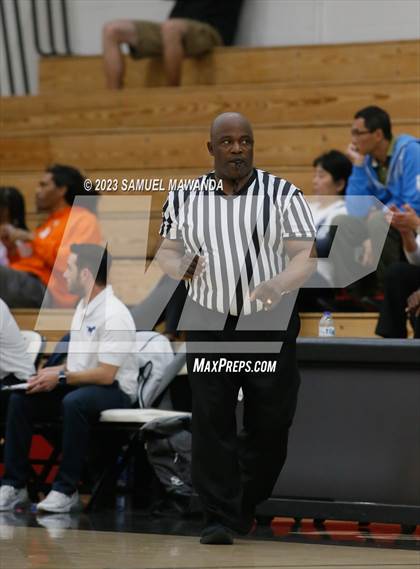 Thumbnail 3 in Sierra Canyon vs Brentwood School (Harvard-Westlake Tournament) photogallery.