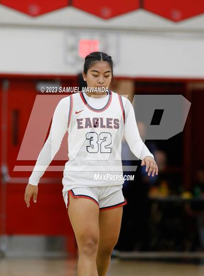 Thumbnail 3 in Sierra Canyon vs Brentwood School (Harvard-Westlake Tournament) photogallery.