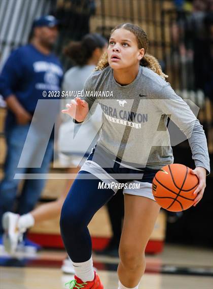 Thumbnail 1 in Sierra Canyon vs Brentwood School (Harvard-Westlake Tournament) photogallery.