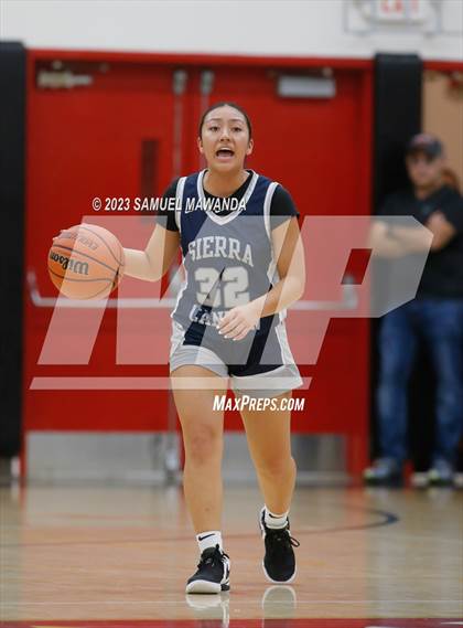 Thumbnail 3 in Sierra Canyon vs Brentwood School (Harvard-Westlake Tournament) photogallery.