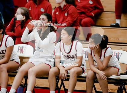 Thumbnail 3 in Sierra Canyon vs Brentwood School (Harvard-Westlake Tournament) photogallery.