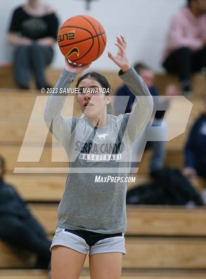 Thumbnail 3 in Sierra Canyon vs Brentwood School (Harvard-Westlake Tournament) photogallery.