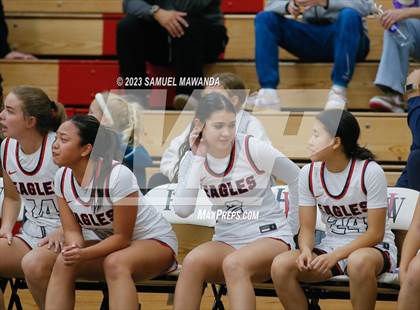 Thumbnail 1 in Sierra Canyon vs Brentwood School (Harvard-Westlake Tournament) photogallery.
