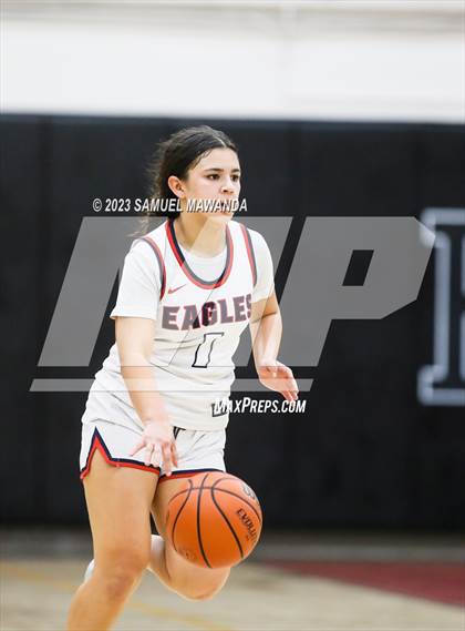 Thumbnail 2 in Sierra Canyon vs Brentwood School (Harvard-Westlake Tournament) photogallery.