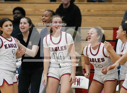 Thumbnail 3 in Sierra Canyon vs Brentwood School (Harvard-Westlake Tournament) photogallery.