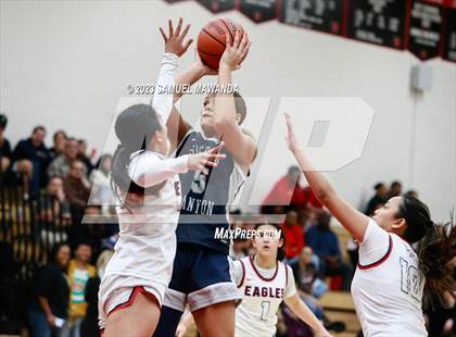Thumbnail 3 in Sierra Canyon vs Brentwood School (Harvard-Westlake Tournament) photogallery.