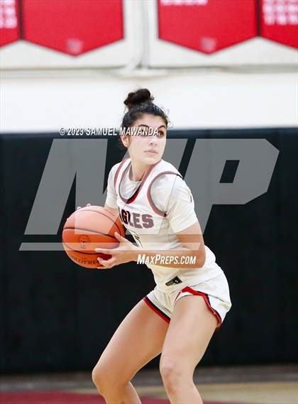 Thumbnail 3 in Sierra Canyon vs Brentwood School (Harvard-Westlake Tournament) photogallery.