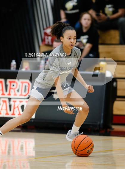 Thumbnail 1 in Sierra Canyon vs Brentwood School (Harvard-Westlake Tournament) photogallery.