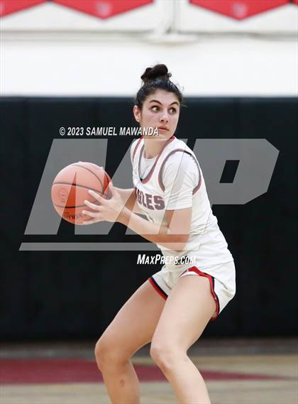 Thumbnail 2 in Sierra Canyon vs Brentwood School (Harvard-Westlake Tournament) photogallery.