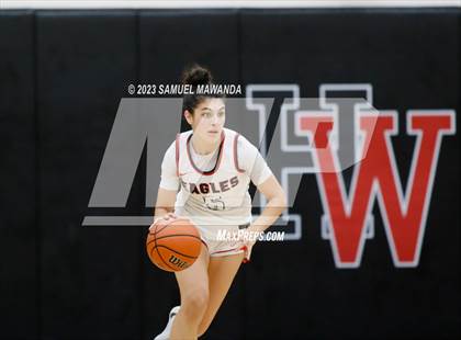 Thumbnail 3 in Sierra Canyon vs Brentwood School (Harvard-Westlake Tournament) photogallery.