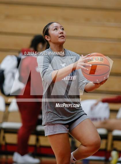 Thumbnail 1 in Sierra Canyon vs Brentwood School (Harvard-Westlake Tournament) photogallery.