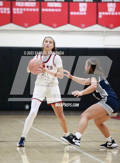 Thumbnail 1 in Sierra Canyon vs Brentwood School (Harvard-Westlake Tournament) photogallery.
