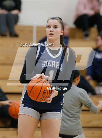 Thumbnail 1 in Sierra Canyon vs Brentwood School (Harvard-Westlake Tournament) photogallery.
