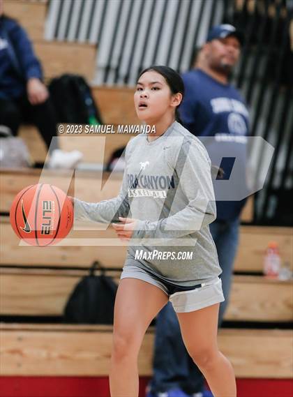 Thumbnail 2 in Sierra Canyon vs Brentwood School (Harvard-Westlake Tournament) photogallery.