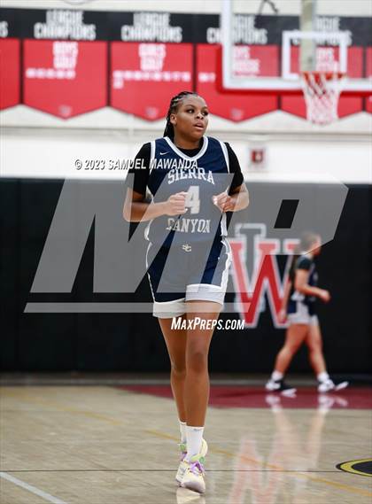 Thumbnail 1 in Sierra Canyon vs Brentwood School (Harvard-Westlake Tournament) photogallery.