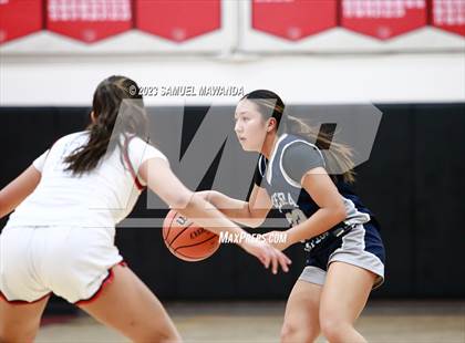 Thumbnail 1 in Sierra Canyon vs Brentwood School (Harvard-Westlake Tournament) photogallery.
