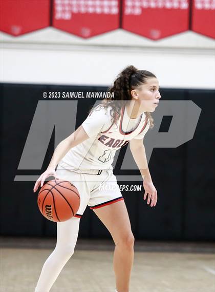 Thumbnail 3 in Sierra Canyon vs Brentwood School (Harvard-Westlake Tournament) photogallery.