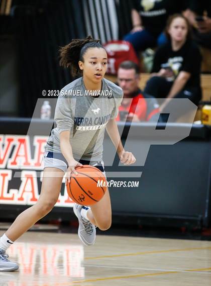 Thumbnail 3 in Sierra Canyon vs Brentwood School (Harvard-Westlake Tournament) photogallery.