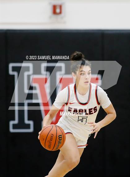 Thumbnail 1 in Sierra Canyon vs Brentwood School (Harvard-Westlake Tournament) photogallery.