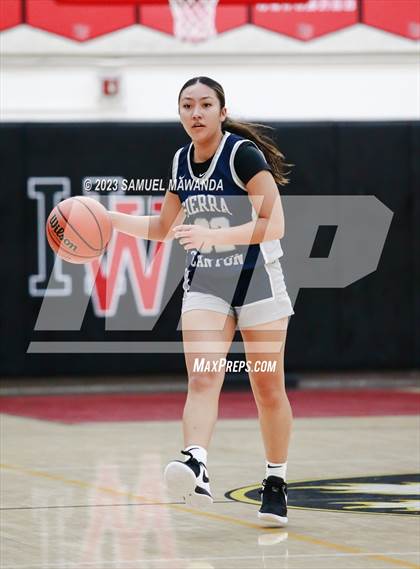 Thumbnail 1 in Sierra Canyon vs Brentwood School (Harvard-Westlake Tournament) photogallery.