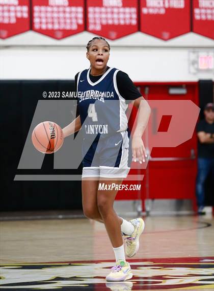 Thumbnail 1 in Sierra Canyon vs Brentwood School (Harvard-Westlake Tournament) photogallery.