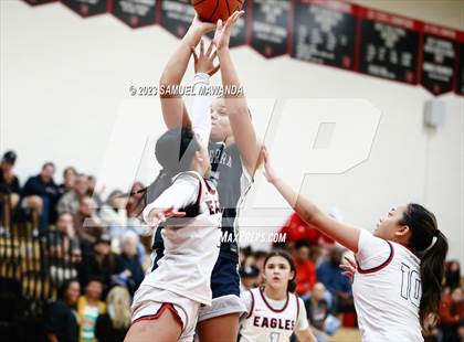 Thumbnail 1 in Sierra Canyon vs Brentwood School (Harvard-Westlake Tournament) photogallery.