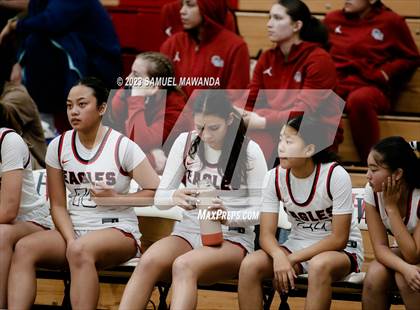 Thumbnail 2 in Sierra Canyon vs Brentwood School (Harvard-Westlake Tournament) photogallery.