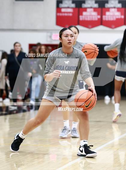 Thumbnail 2 in Sierra Canyon vs Brentwood School (Harvard-Westlake Tournament) photogallery.