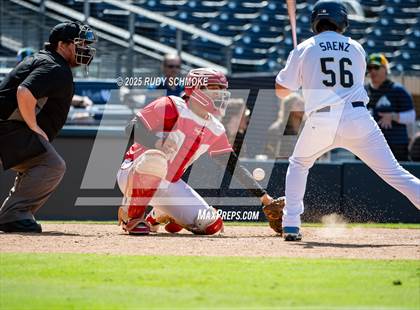 Thumbnail 3 in Borrego Springs @ Vincent Memorial (Petco Park) photogallery.
