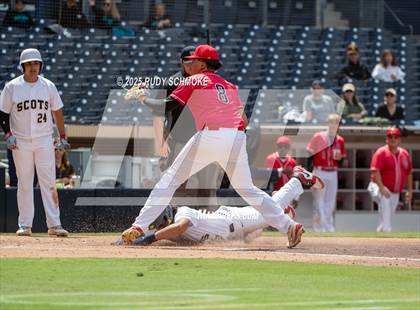 Thumbnail 2 in Borrego Springs @ Vincent Memorial (Petco Park) photogallery.