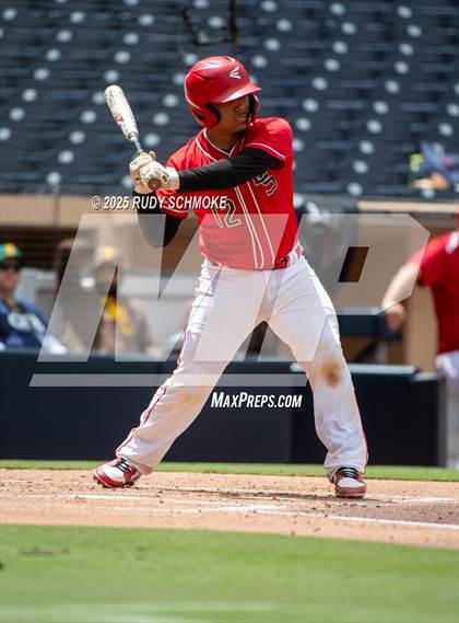 Thumbnail 2 in Borrego Springs @ Vincent Memorial (Petco Park) photogallery.