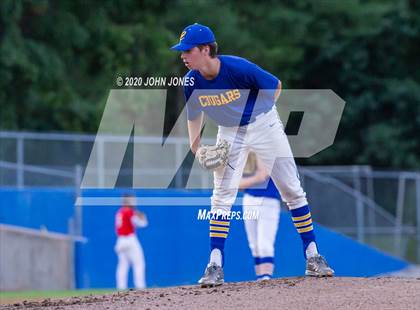 Thumbnail 1 in Cranford vs Bergen Catholic (NJ Last Dance Tournament) photogallery.