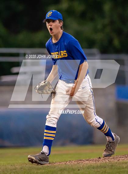 Thumbnail 3 in Cranford vs Bergen Catholic (NJ Last Dance Tournament) photogallery.