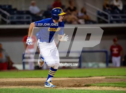 Thumbnail 3 in Cranford vs Bergen Catholic (NJ Last Dance Tournament) photogallery.