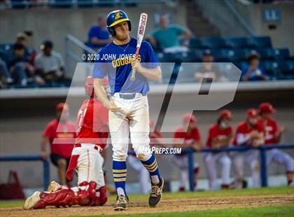 Thumbnail 2 in Cranford vs Bergen Catholic (NJ Last Dance Tournament) photogallery.
