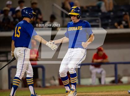 Thumbnail 3 in Cranford vs Bergen Catholic (NJ Last Dance Tournament) photogallery.