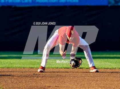 Thumbnail 3 in Cranford vs Bergen Catholic (NJ Last Dance Tournament) photogallery.