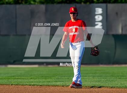 Thumbnail 2 in Cranford vs Bergen Catholic (NJ Last Dance Tournament) photogallery.
