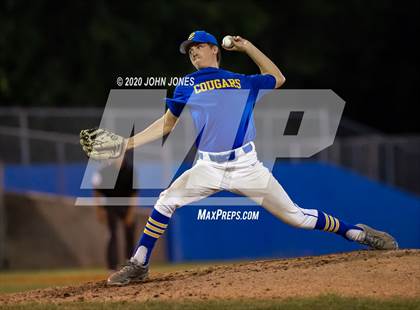 Thumbnail 1 in Cranford vs Bergen Catholic (NJ Last Dance Tournament) photogallery.