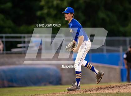 Thumbnail 1 in Cranford vs Bergen Catholic (NJ Last Dance Tournament) photogallery.