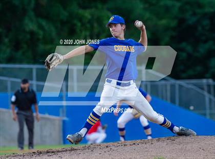 Thumbnail 2 in Cranford vs Bergen Catholic (NJ Last Dance Tournament) photogallery.
