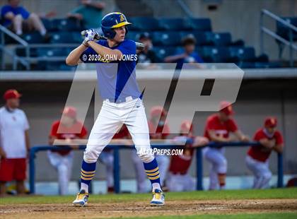 Thumbnail 2 in Cranford vs Bergen Catholic (NJ Last Dance Tournament) photogallery.