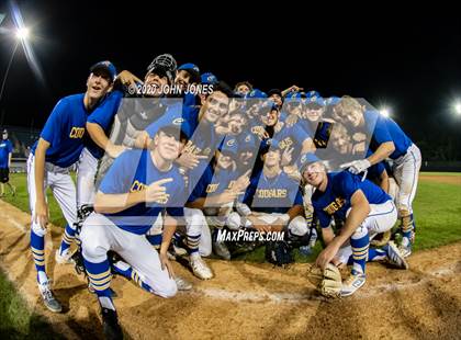 Thumbnail 1 in Cranford vs Bergen Catholic (NJ Last Dance Tournament) photogallery.