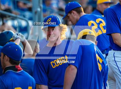 Thumbnail 1 in Cranford vs Bergen Catholic (NJ Last Dance Tournament) photogallery.